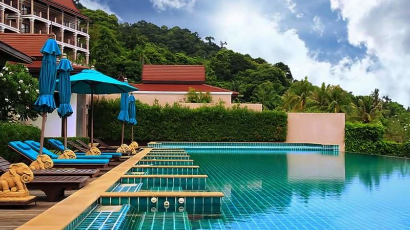 TRANQUILITY BAY RESIDENCE фото 4