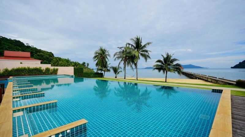 TRANQUILITY BAY RESIDENCE фото 5