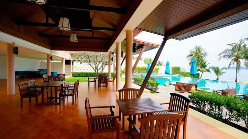 TRANQUILITY BAY RESIDENCE фото 8