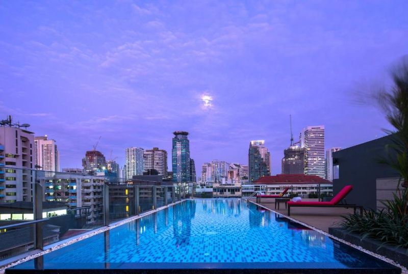 TRAVELODGE SUKHUMVIT 11 фото 7
