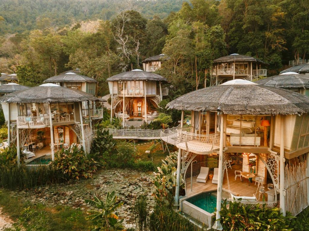 TREEHOUSE VILLAS KOH YAO NOI ADULTS ONLY фото 2