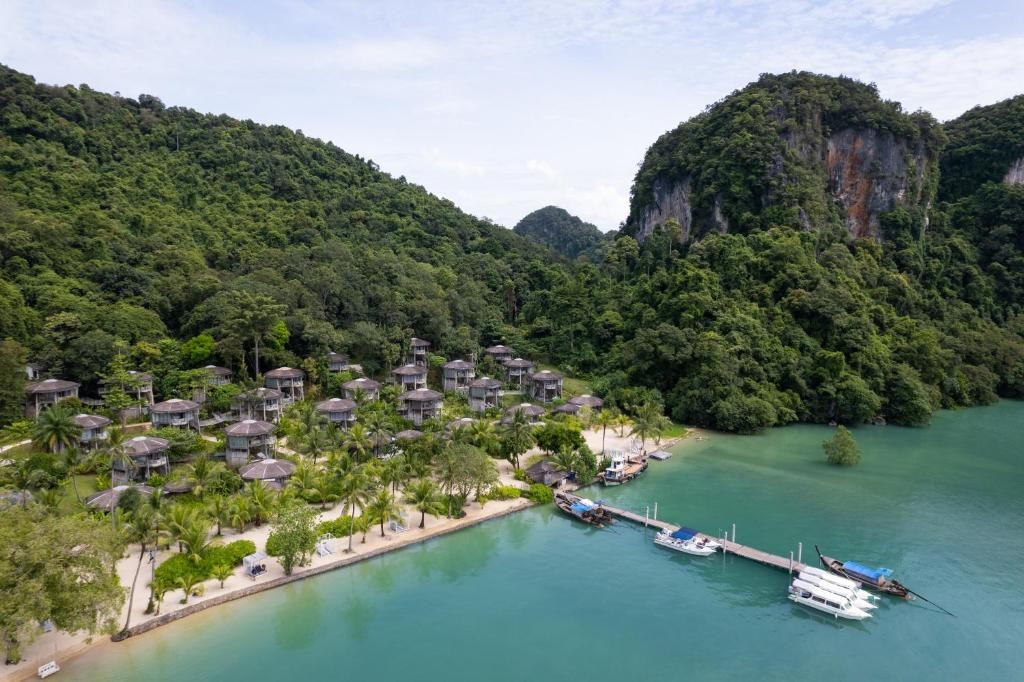 TREEHOUSE VILLAS KOH YAO NOI ADULTS ONLY фото 3