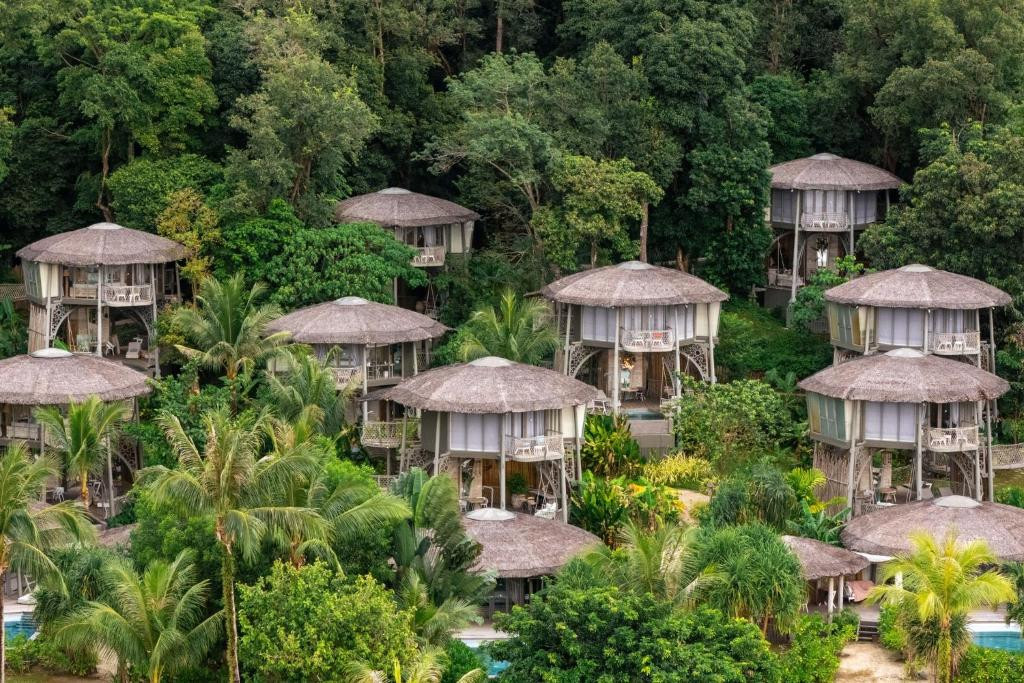 TREEHOUSE VILLAS KOH YAO NOI ADULTS ONLY фото 5