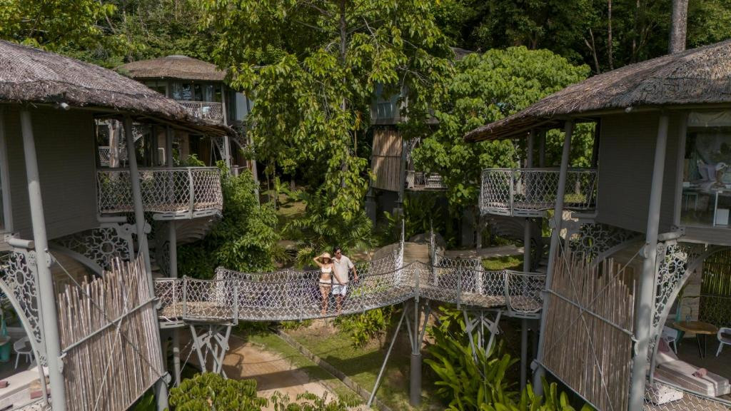 TREEHOUSE VILLAS KOH YAO NOI ADULTS ONLY фото 8