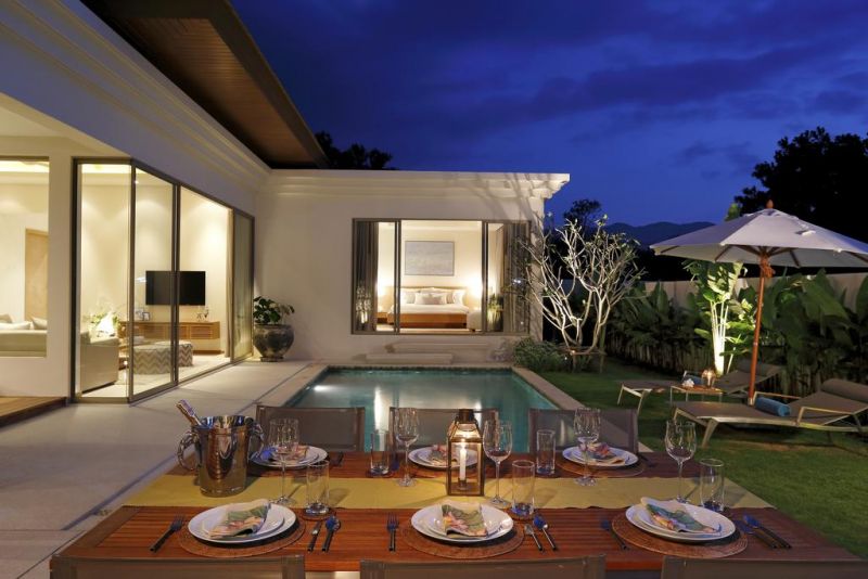 TRICHADA VILLAS фото 7