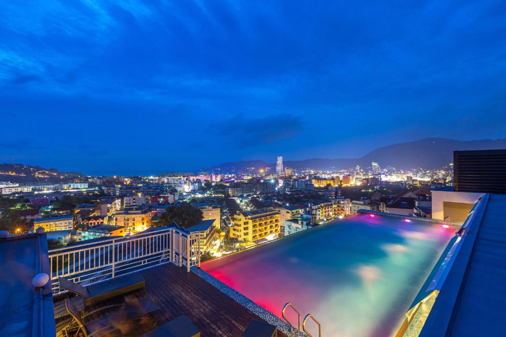 TRIPLE L HOTEL PATONG BEACH фото 6