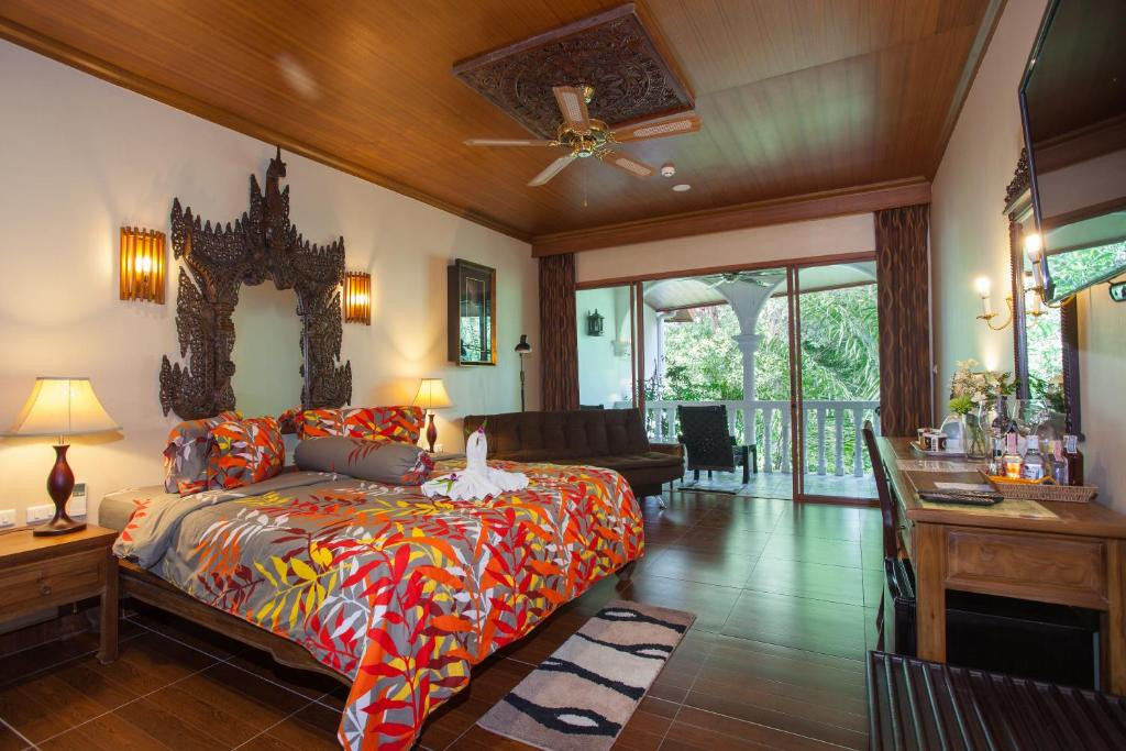 TROPICA BUNGALOW фото 2