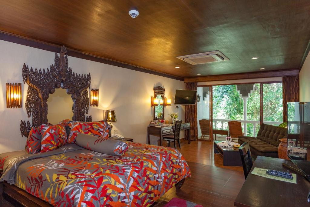 TROPICA BUNGALOW фото 4