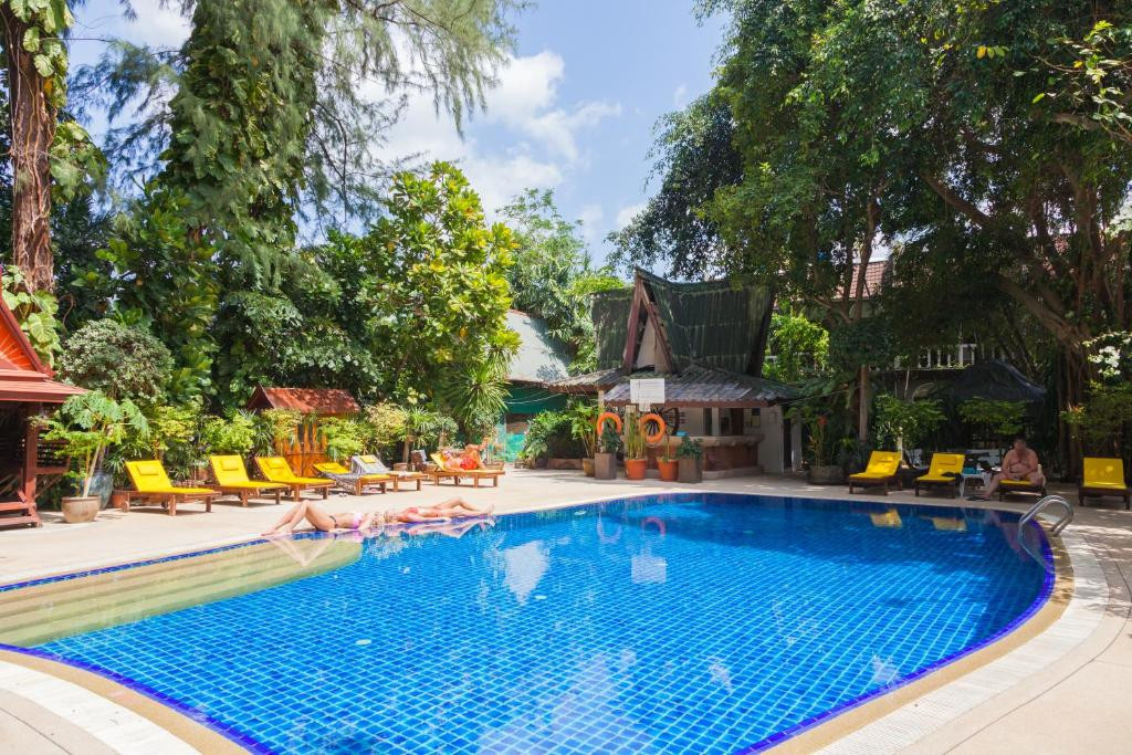 TROPICA BUNGALOW фото 5