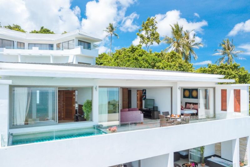 TROPICAL SEA VIEW RESIDENCE фото 2