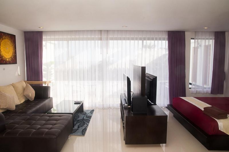 TROPICAL SEA VIEW RESIDENCE фото 3