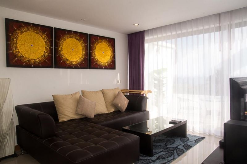 TROPICAL SEA VIEW RESIDENCE фото 4