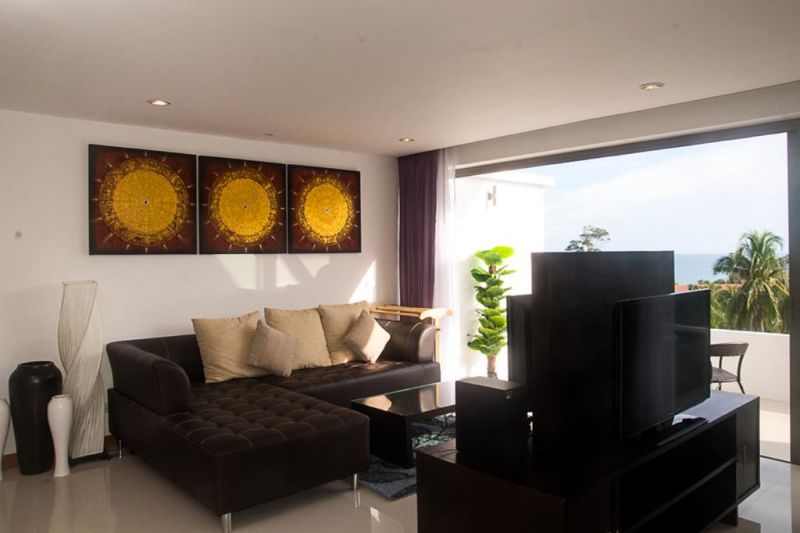 TROPICAL SEA VIEW RESIDENCE фото 8