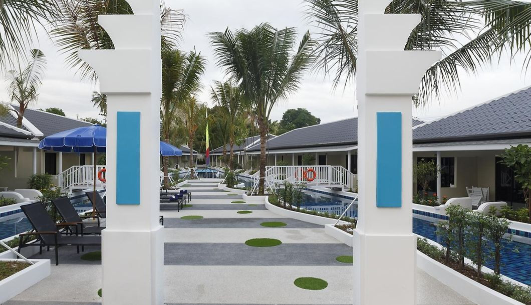 TUANA BROOK RESORT VILLAS фото 2