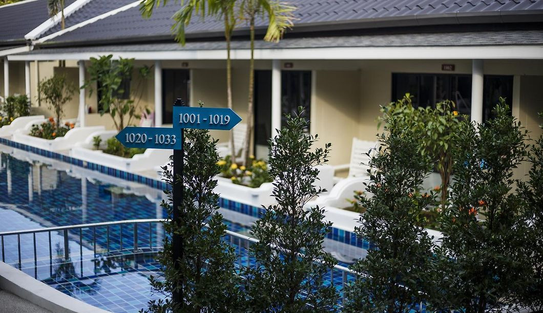 TUANA BROOK RESORT VILLAS фото 7