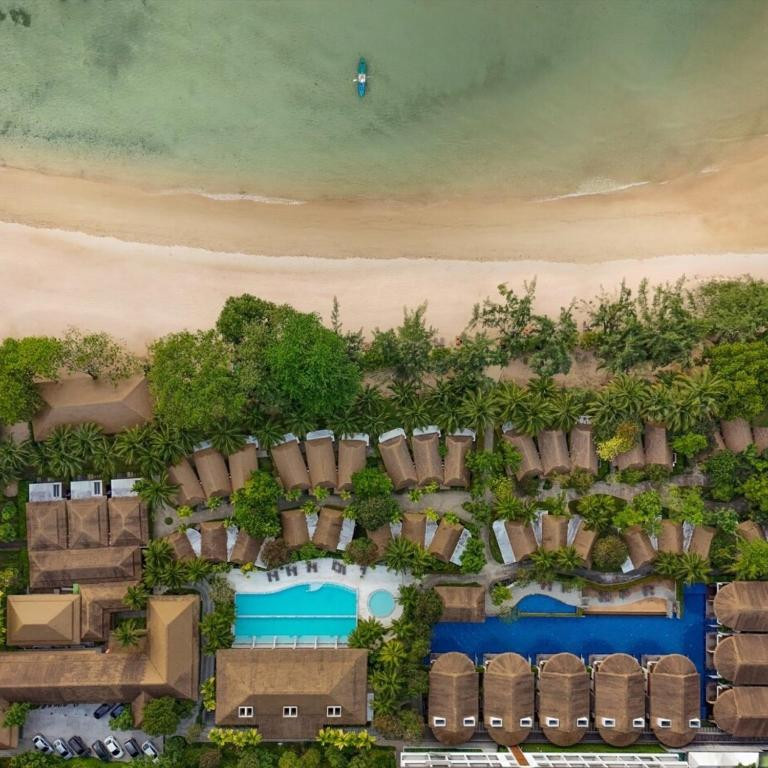 TUP KAEK SUNSET BEACH RESORT фото 2