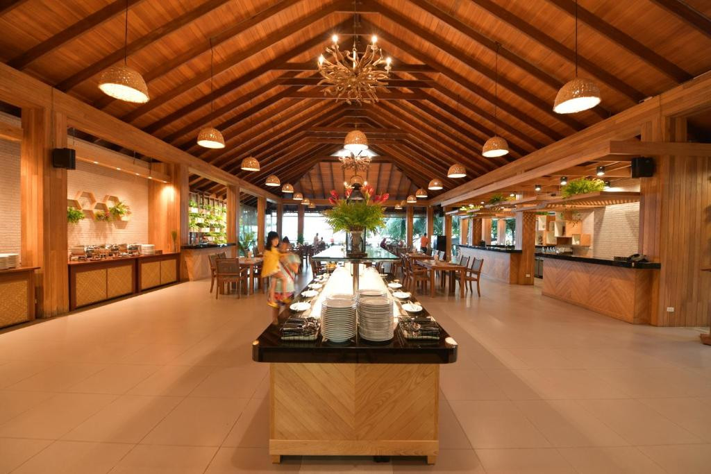 TUP KAEK SUNSET BEACH RESORT фото 4