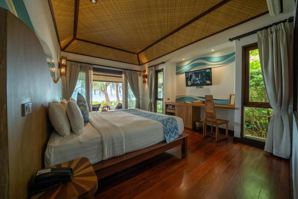 TUP KAEK SUNSET BEACH RESORT фото 5