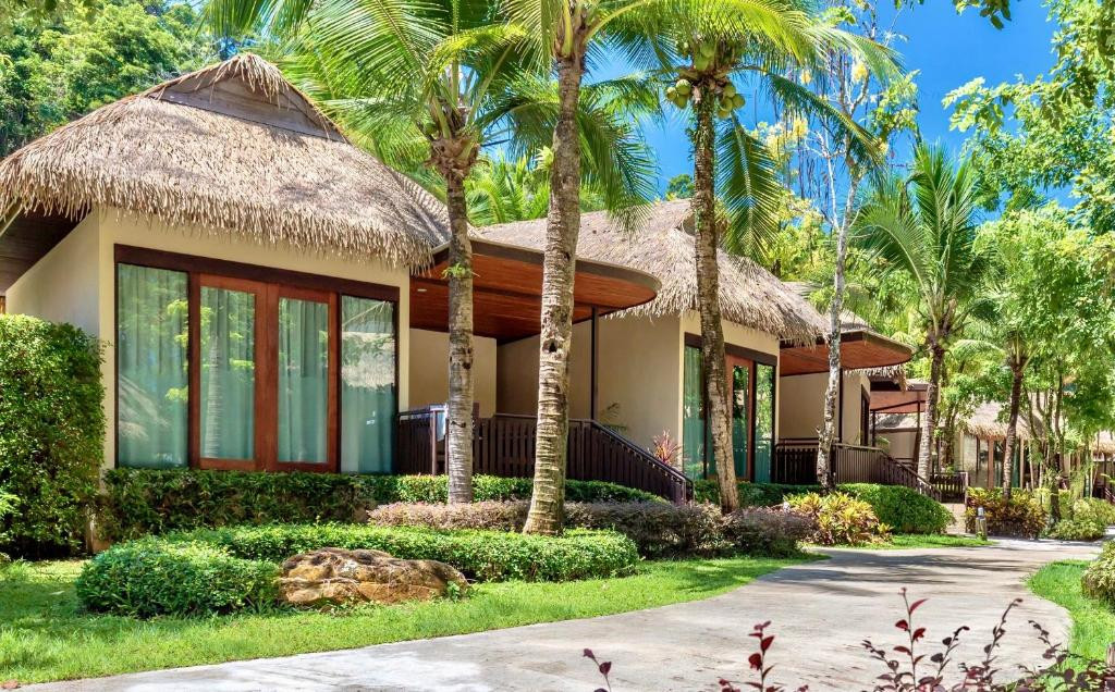 TUP KAEK SUNSET BEACH RESORT фото 6