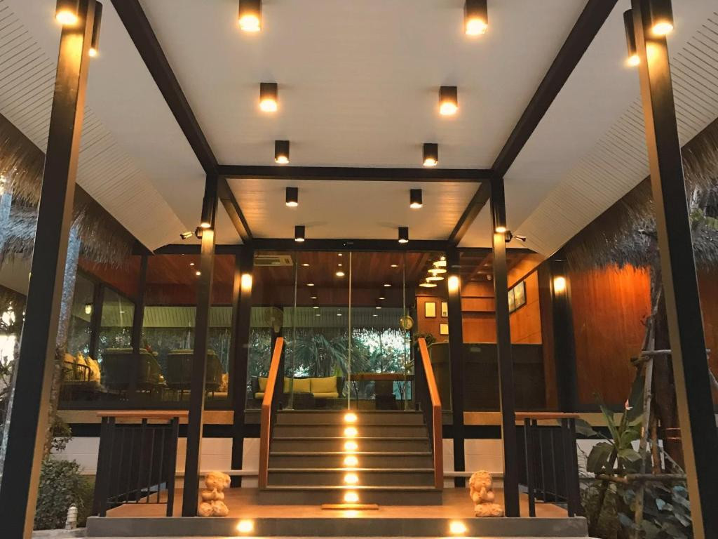 TUP KAEK SUNSET BEACH RESORT фото 7