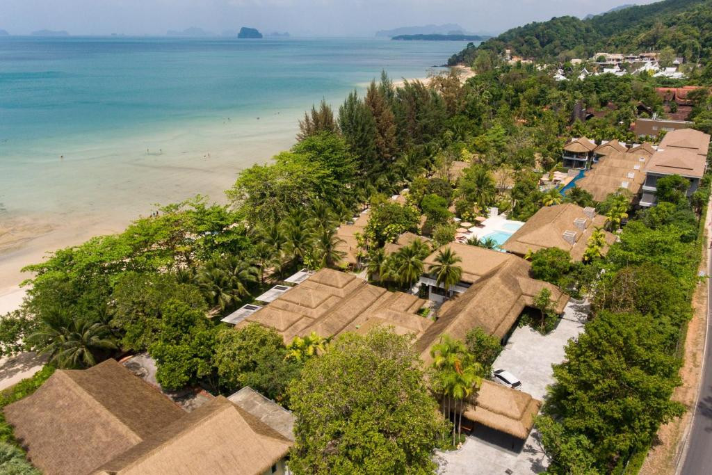 TUP KAEK SUNSET BEACH RESORT фото 8