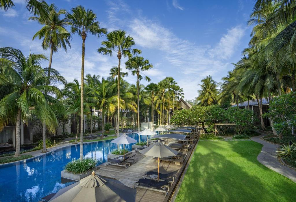 TWINPALMS PHUKET фото 4