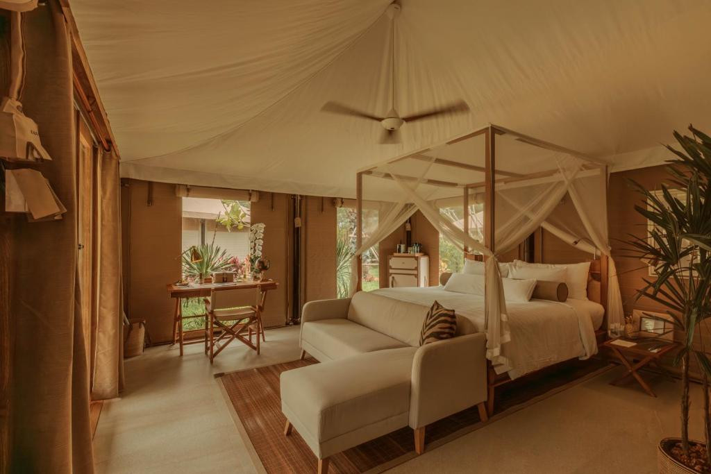 TWINPALMS TENTED CAMP PHUKET ADULTS ONLY фото 2