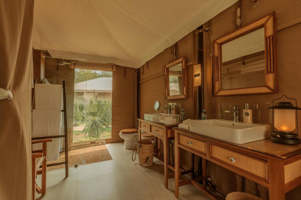 TWINPALMS TENTED CAMP PHUKET ADULTS ONLY фото 3