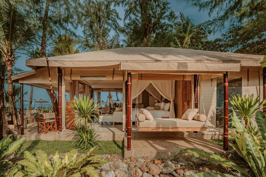 TWINPALMS TENTED CAMP PHUKET ADULTS ONLY фото 6