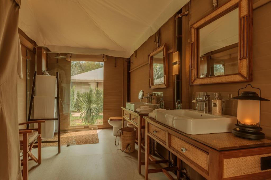 TWINPALMS TENTED CAMP PHUKET ADULTS ONLY фото 8