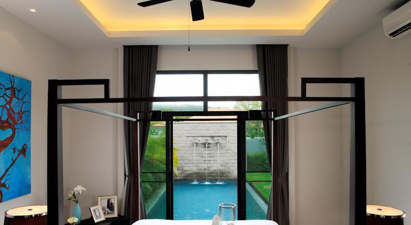 TWO VILLAS HOLIDAY - ONYX STYLE NAIHARN BEACH фото 2