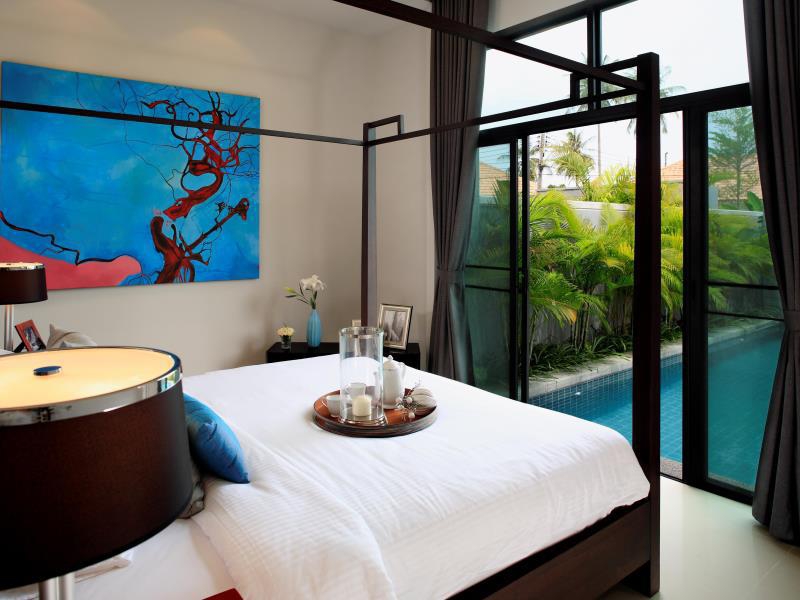 TWO VILLAS HOLIDAY - ONYX STYLE NAIHARN BEACH фото 3