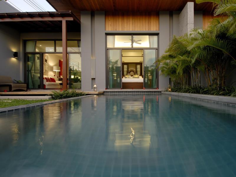 TWO VILLAS HOLIDAY - ONYX STYLE NAIHARN BEACH фото 5