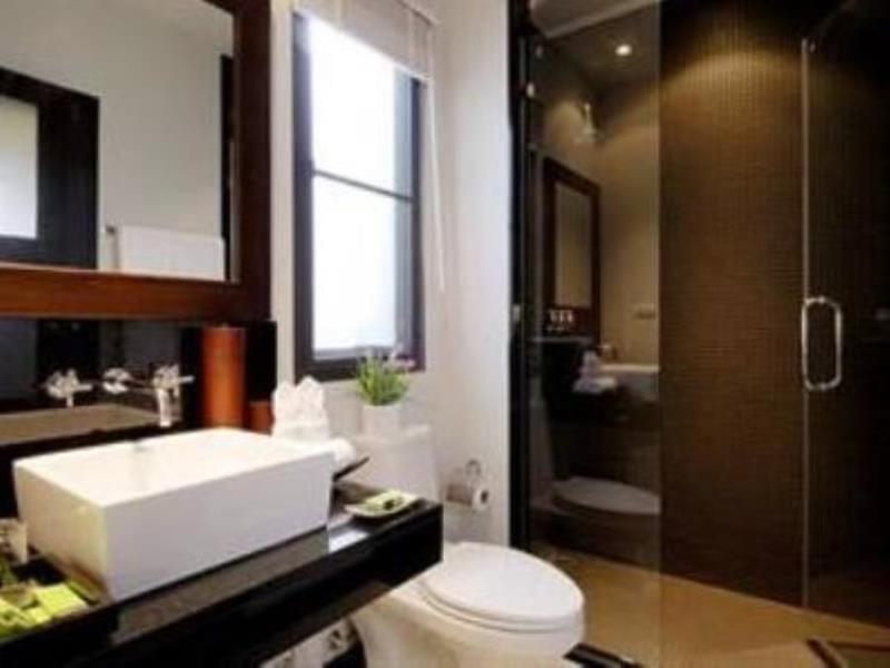 TWO VILLAS HOLIDAY - ONYX STYLE NAIHARN BEACH фото 7