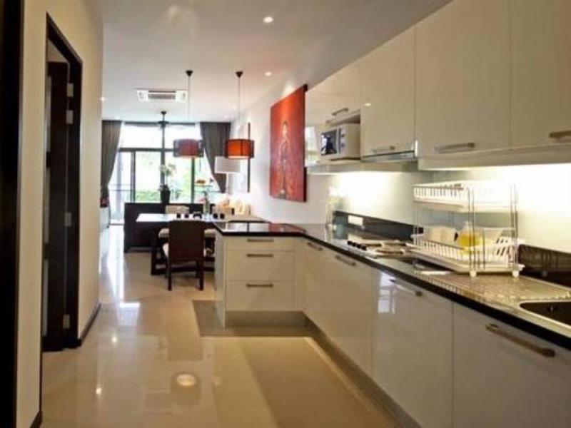 TWO VILLAS HOLIDAY - ONYX STYLE NAIHARN BEACH фото 8