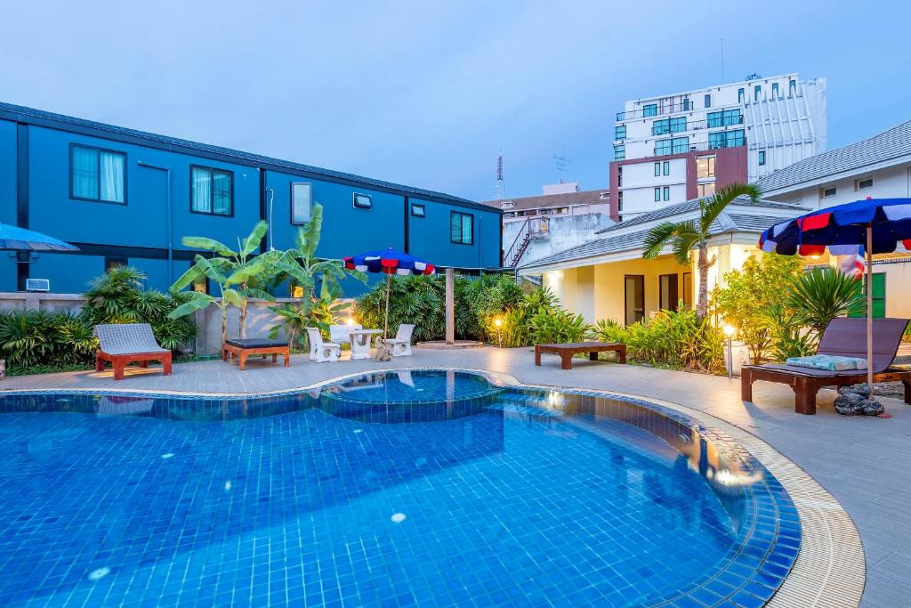 TYCOON PLACE GARDEN фото 3