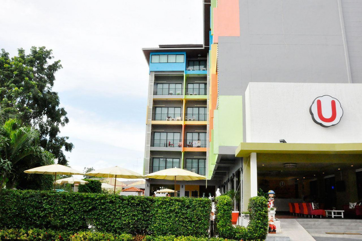 U DREAM HOTEL PATTAYA фото 2