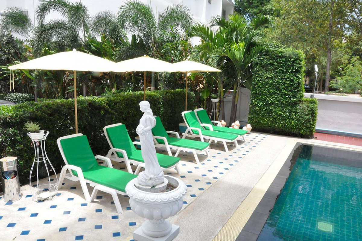 U DREAM HOTEL PATTAYA фото 6