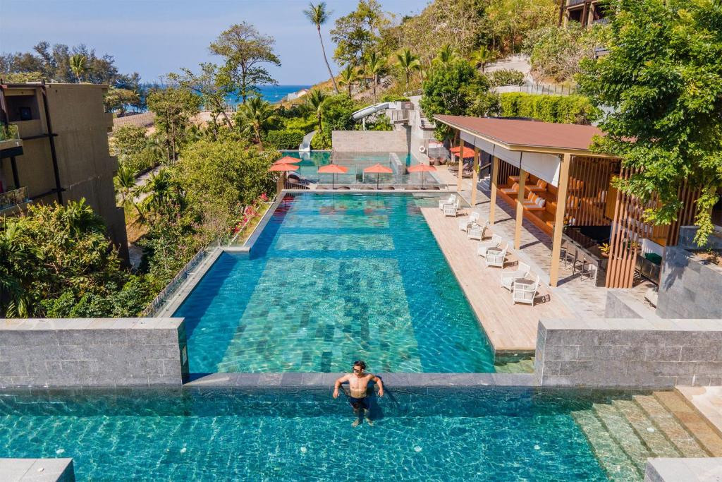 SUNSURI PHUKET RESORT фото 2
