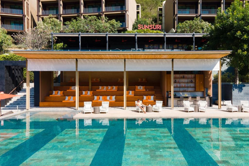SUNSURI PHUKET RESORT фото 4