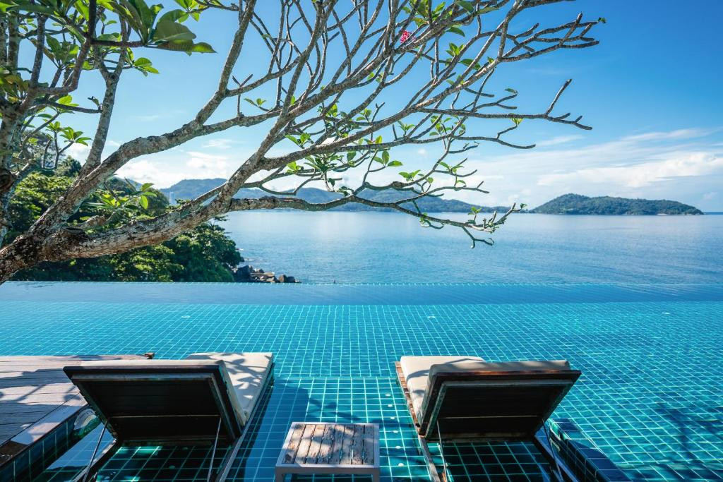 ZENMAYA OCEANFRONT PHUKET (EX.U ZENMAYA PHUKET) фото 2