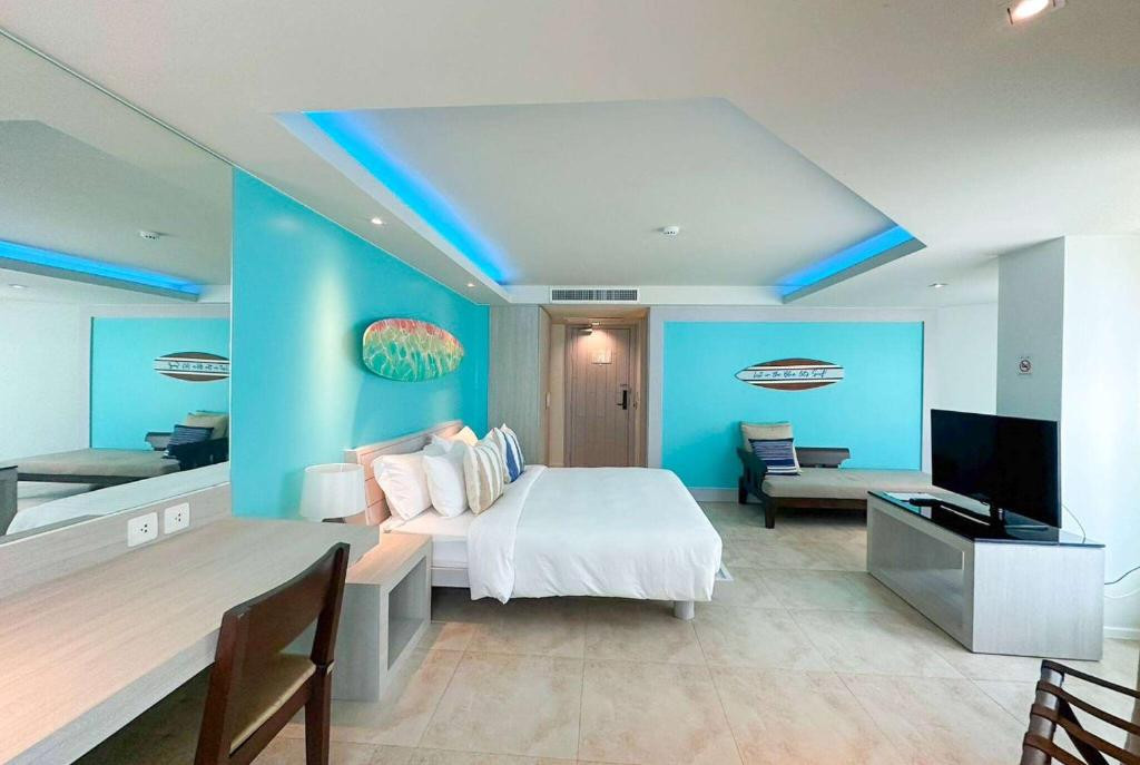 ZENMAYA OCEANFRONT PHUKET (EX.U ZENMAYA PHUKET) фото 6