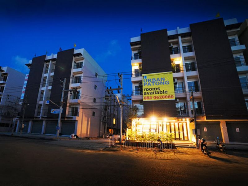 URBAN PATONG MINI HOTEL & MORE