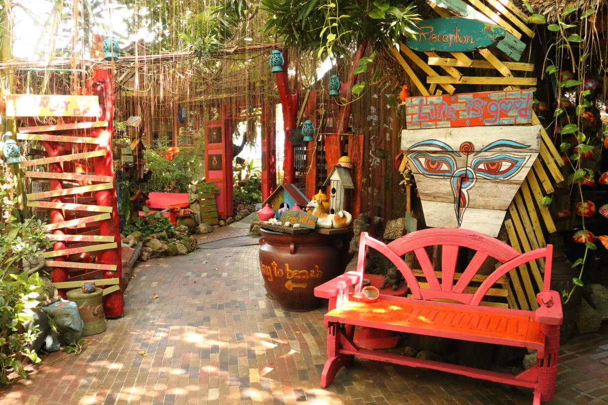 VARINDA GARDEN RESORT фото 4