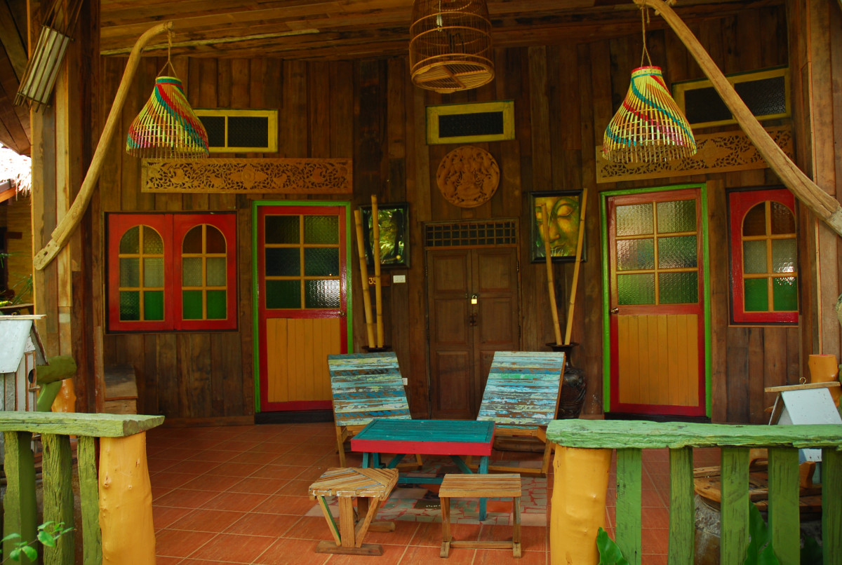VARINDA GARDEN RESORT фото 7