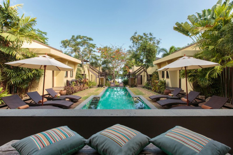 VILLA TANAMERA RESORT фото 2
