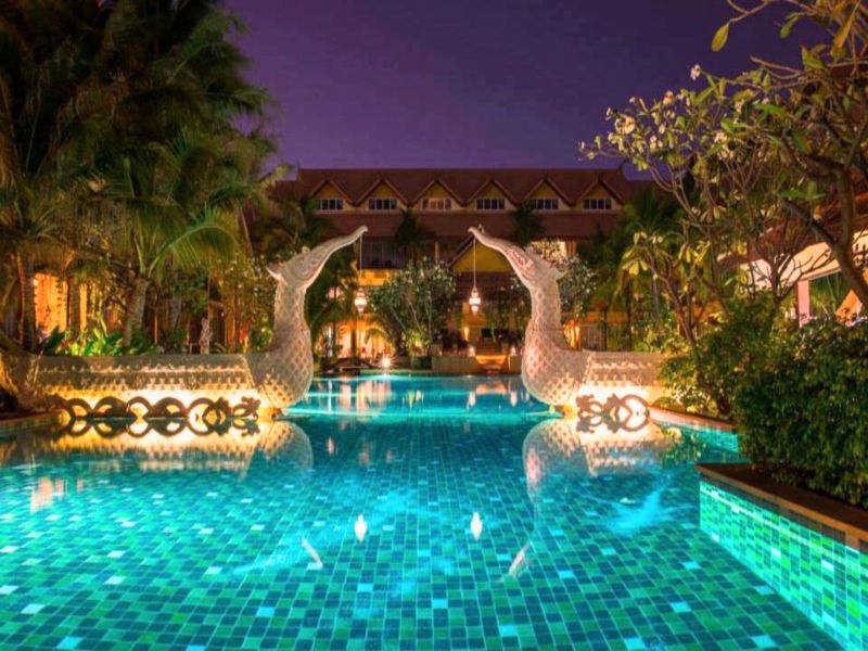 VILLA THONGBURA