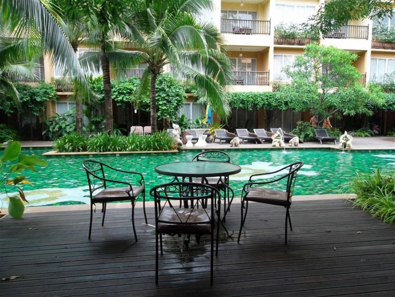 VILLA THONGBURA фото 7
