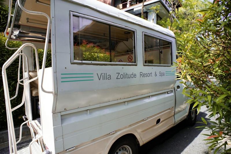 VILLA ZOLITUDE фото 7