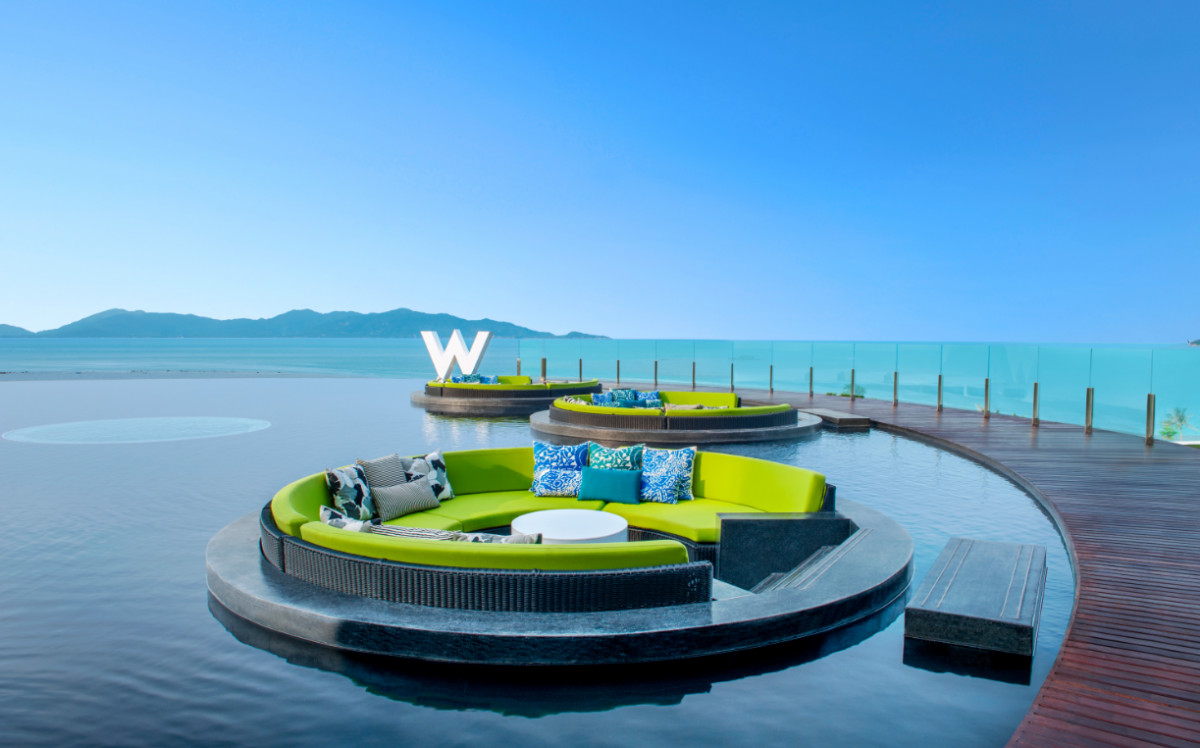 W KOH SAMUI (EX. W RETREAT KOH SAMUI) фото 4